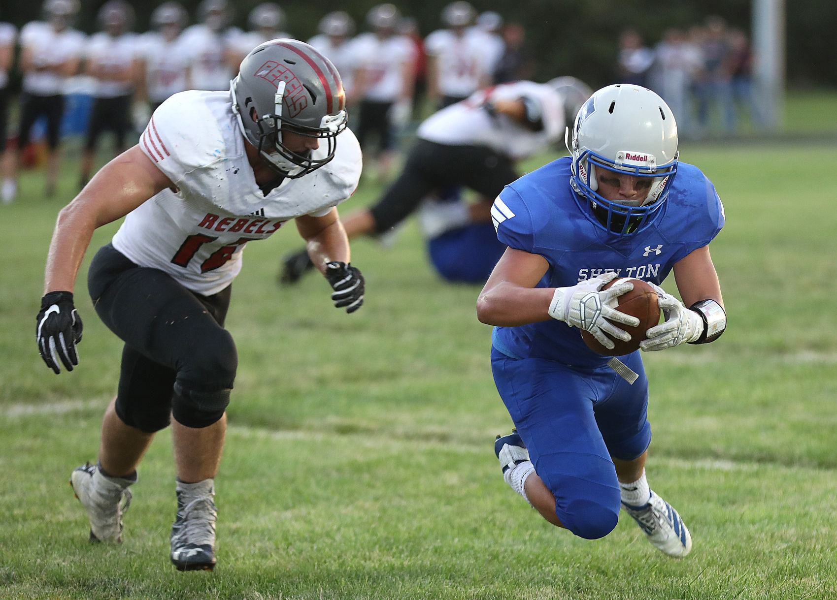 Shelton vs. Arcadia/Loup City